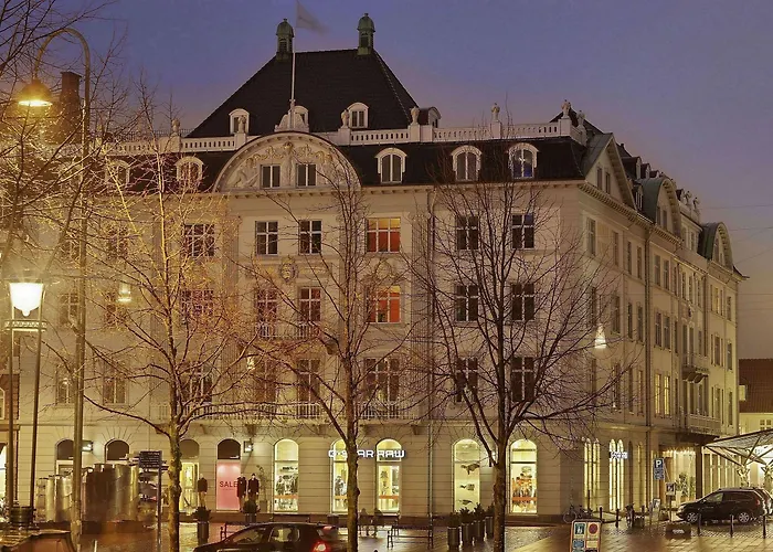 Hotel Royal Århus